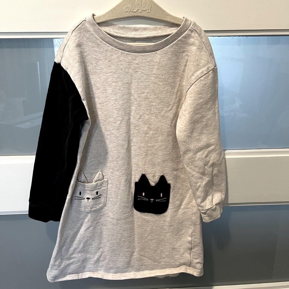 5t Gap Cat Dress
